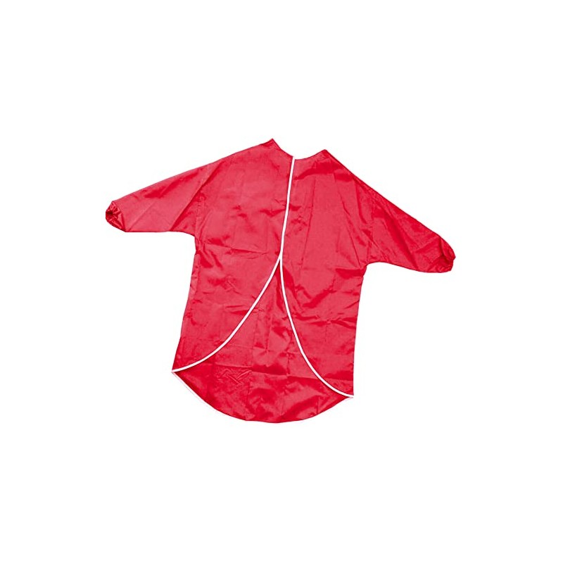 Major Brushes Children's Red Play Apron Extra Small 42cm 0-2
