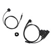 U94 PTT Adapter Push to Talk Button Walkie Talkie Military