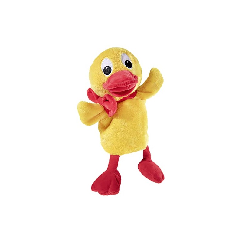 Heunec & KG e i suoi amici, marionetta GRS/PET peluche