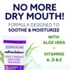 Dr. B Dental Solutions Adhesadent Moisturizing Denture Adhesive - Secure