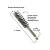 Pack of 6 Wire Brush Drill, Stainless Steel Cleaning Brush