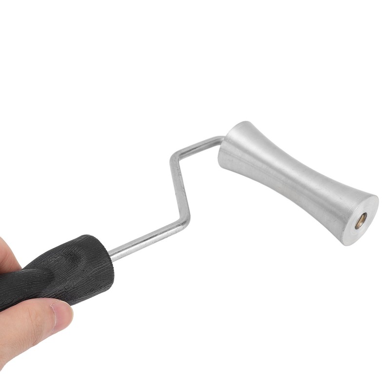 Bubble Paddle Tool Concave Aluminium Alloy Plastics Fiberglass Roller for