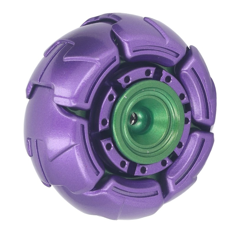 Decompression Fingertip Gyroscope Rotating Alloy Deformation Fingertip Gyroscope Toy
