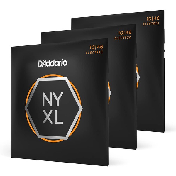 D'Addario D'Addario Guitar Strings - NYXL Electric Guitar Strings -