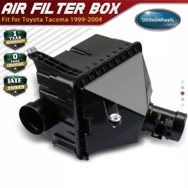 Engine Air Cleaner Intake Filter Box Housing for Toyota Tacoma V6 3.4L 1999-2004