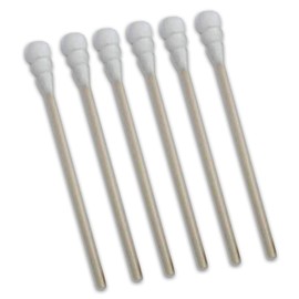 Arland C-69-B Air Conditioner Cleaning Cotton Swab Brush, Big Lean, 8.3 inches (21 cm), Pack of 6 (For Range Hood, Ventilation, Sash, Washing Machine, Drain Cleaning)