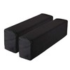 CM Anti-Slip Sofa Armrest Slipcover Anti-dust Armchair Stretch Cover for