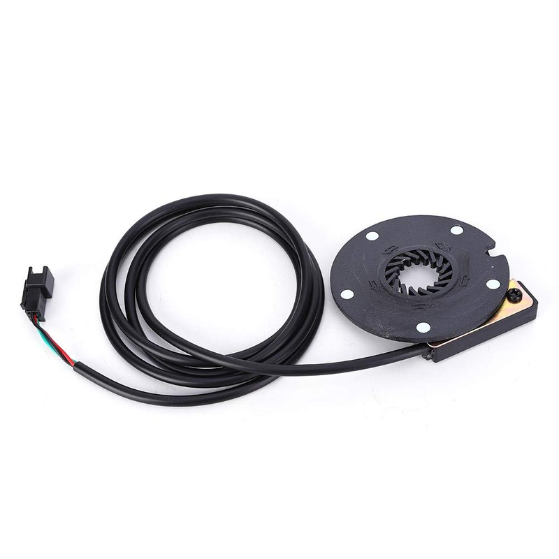 Yosoo Pedal Sensor, Electric Bicycle Pedal 5 Magnets Assistant Sensor