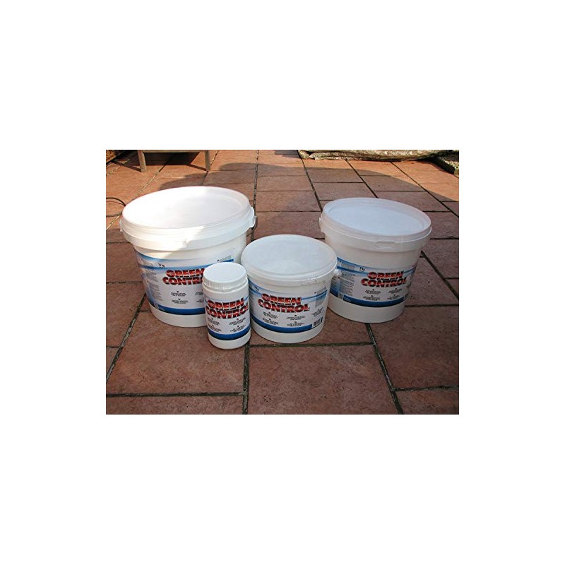 Green Control BT Thread Algae Agent without Algaecides 2.5 kg