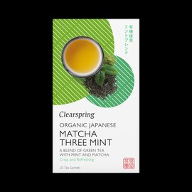 Clearspring Organic Japanese Matcha Tea