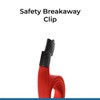 PCL Media ltd Red Lanyard for use with Rigid ID