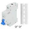 sourcing map 1 Pcs AC Miniature Circuit Breaker 1P 20A