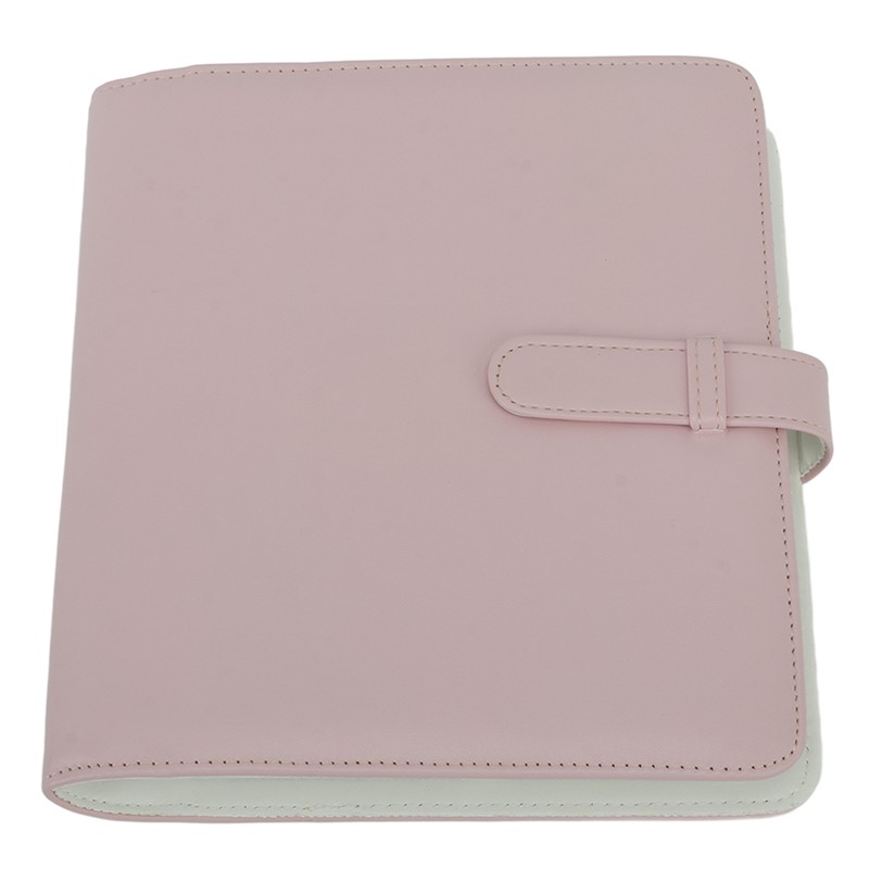 3 Inch 256 Pockets Photo Album PU Leather Photo Album