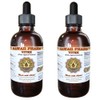 Vitex Liquid Extract, Organic Vitex (Vitex Agnus-Castus) Tincture, Herbal Supplement,
