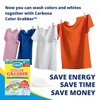 Carbona Color Grabber™ | Protects Laundry From Color Runs or