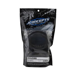 JConcepts 408002 Teazers - Green Compound Fits 1/8th Truck Wheel