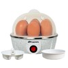 truTRTL Electric Egg Cooker | Boils upto 7 eggs |