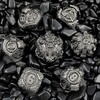 Dice Polyhedral Dice Polyhedral Dice 7pcs D20 D12 D10 D8