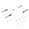 Whirlpool W11130359 Genuine OEM Top Load Washer Suspension Rod Kit