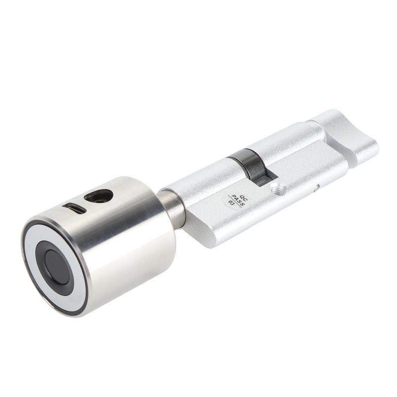 Fingerprint Indoor Lock Fast Recognition Low Power Consumption App Control