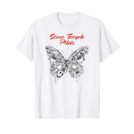 Stone Temple Pilots – Butterfly T-Shirt