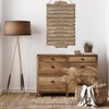 Barydat 10 Commandments Christian Wall Art Wooden Bible Verse Wall