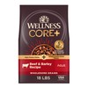 Wellness CORE+ Dry Dog Food with Freeze Dried Pieces, Wholesome