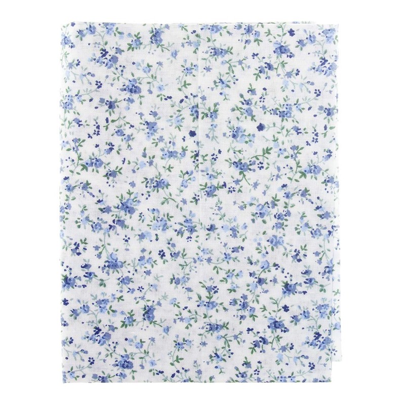 Faden & Nadel Fabric Set: 7 Patchwork Fabrics, 100% Cotton,