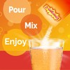 Emergen-C Citrus-Ginger Fizzy Drink Mix, Turmeric and Ginger, Immune Support,