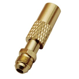 MENSI 3/8" Male Flare Converter Adapter for Coleman Roadtrip LXE Grill to Hook Up RV Propane Extension Hose