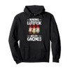 Lutefisk Pullover Hoodie