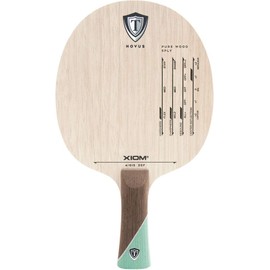 Xiom FL 20601 Table Tennis Racket, Natural