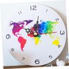 LALAFINA 1 Set DIY Clock Mechanism Kit of Silent Clock