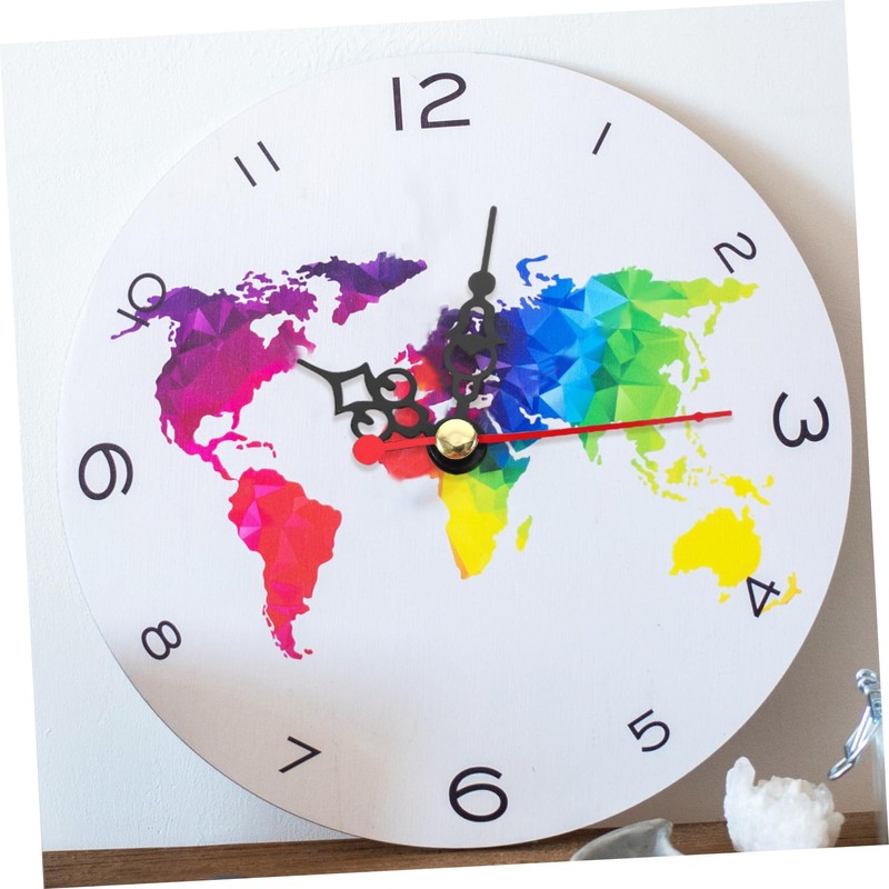LALAFINA 1 Set DIY Clock Mechanism Kit of Silent Clock