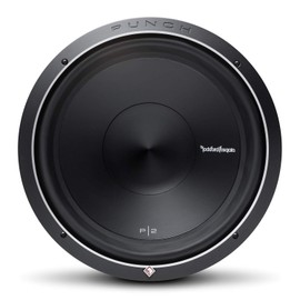 Rockford Fosgate P2D2-15 Punch P2 DVC 2 Ohm 15-Inch 400 Watts RMS 800 Watts Peak Subwoofer