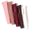 Long Lasting Lip Gloss, Moisturizing Liquid Lip Balm with Mirror
