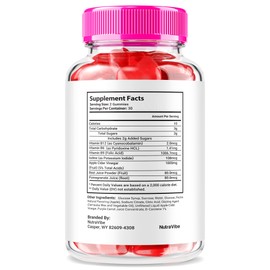 (2 Pack) BodyAura Gummies – Body Aura Keto + Apple Cider Vinegar Advanced Formula to Support Body Goals, Balance & Natural Energy | Delicious, Easy-to-Chew Keto ACV Gummy (120 Gummies)