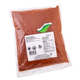 Splendor Garden organic Paprika,454.0 Gram