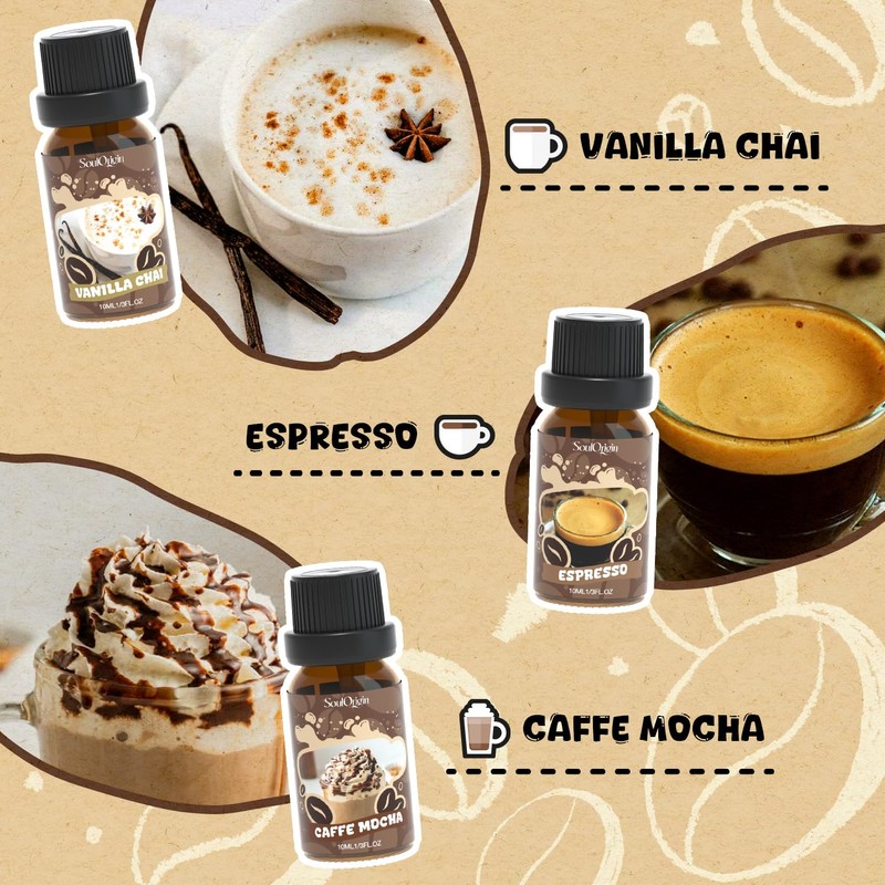 Coffee Aroma Essential Oils