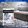Snow Joe Calcium Chloride Blend Deicer & Snow Removal, 20