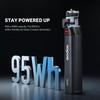 GODOX BG02 Battery Handle, Extended Power Handgrip, 6600mAh Battery, with