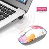 Uiosmuph M101 Wireless Mouse, PC Wireless Mouse, Cute Silent Wireless