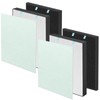 2 Sets Replacement Air400 Filter for Bissell Air400 air purifier,