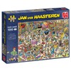 Jumbo, Jan Van Haasteren - 'Toy Shop' Unique Comic Fun