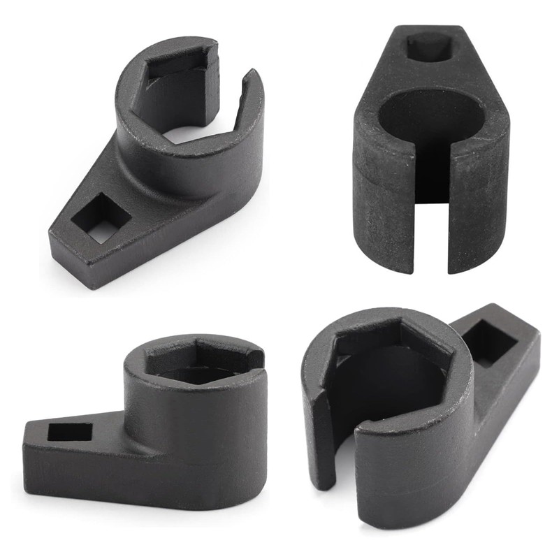 Oiieco 1Pcs Oxygen Sensor Socket Removal Tool 22mm 3/8-Inch with