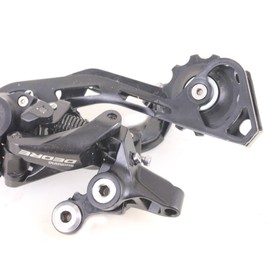 SHIMANO Deore Mountain Bicycle Rear Derailleur - RD-M6000 (Black - SGS)