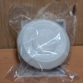 Imperial Manufacturing Round Ceiling Air Diffuser 4" White, by Imperial Manuf. Boflex Part DR-04