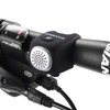 ROCKBROS Electronic Bicycle Horn Cycling Electric Bells Mini E-Bell Rainproof