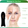 EQLEF Gua Sha Massage Tools, Horn Gua Sha Comb and