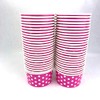Worlds Paper Ice Cream Cups Polka Dot Paper Yogurt Cups